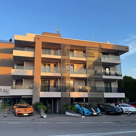 Hotel Cristal Sirmione Exteriör bild