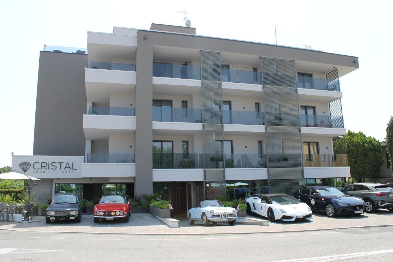 Hotel Cristal Sirmione Exteriör bild